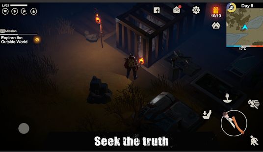 Изображение к игре Days of Decay
