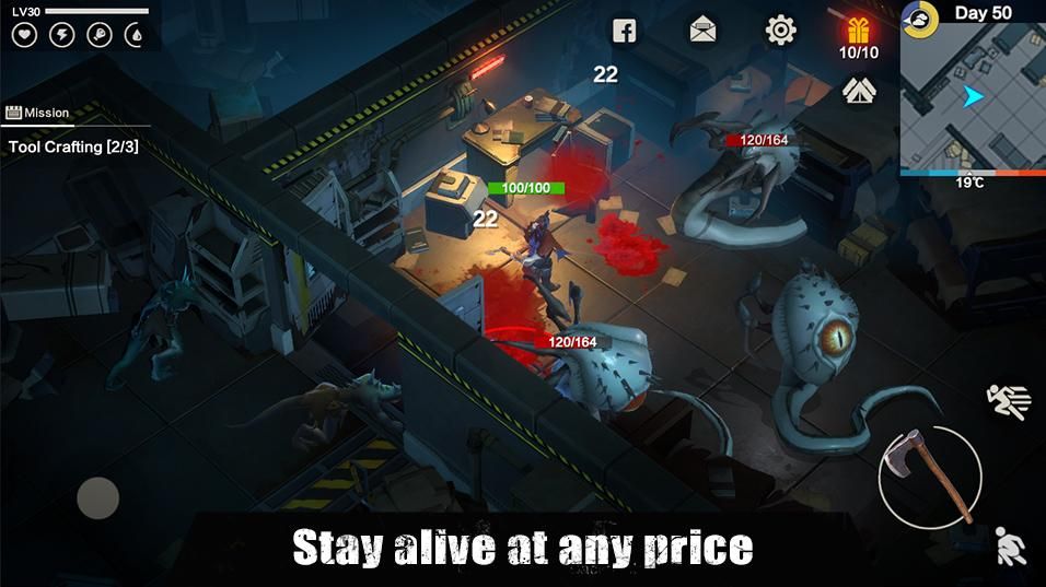 Изображение к игре Days of Decay