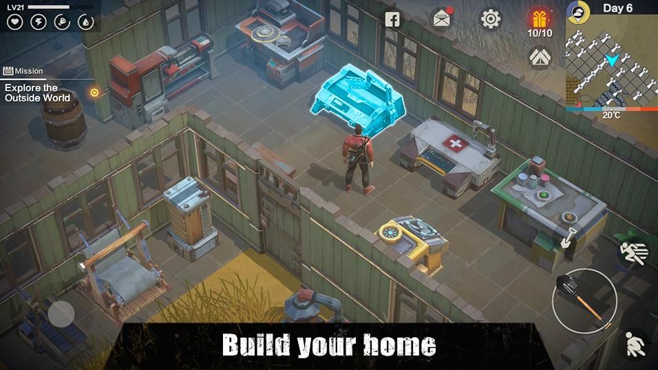Изображение к игре Days of Decay