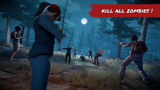 Изображение к игре HF3: MMO RPG Online Zombie Survival