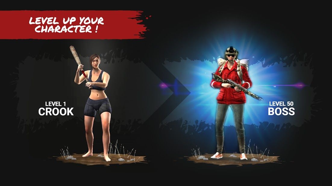 Изображение к игре HF3: MMO RPG Online Zombie Survival