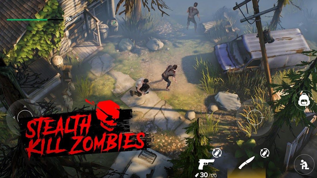 Изображение к игре Stay Alive