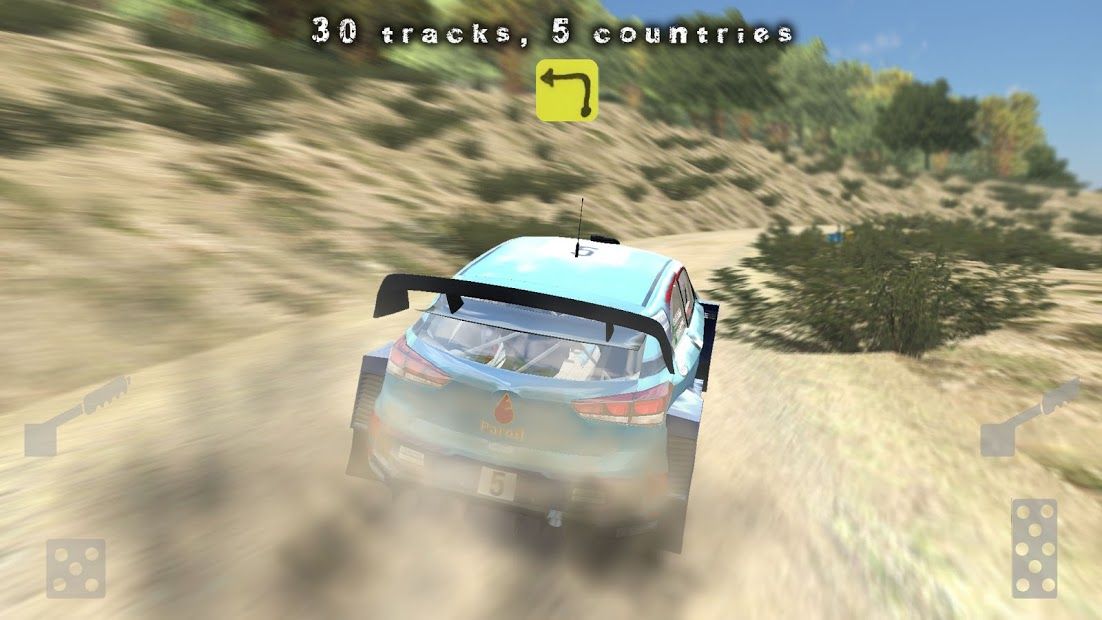 Изображение к игре M.U.D. Rally Racing