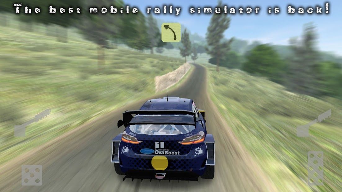 Изображение к игре M.U.D. Rally Racing