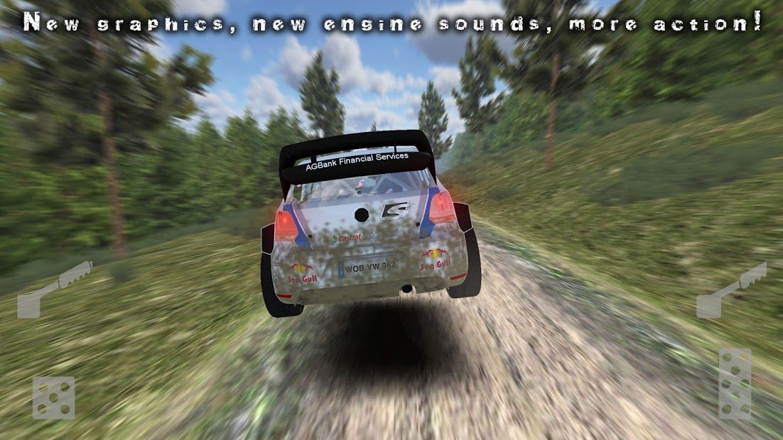 Изображение к игре M.U.D. Rally Racing