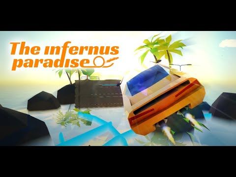 Изображение к игре The Infernus Paradise - Amazing Stunt Racing Game