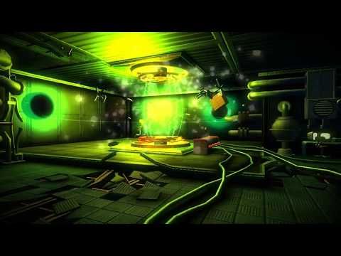 Изображение к игре Escape Machine City: Airborne