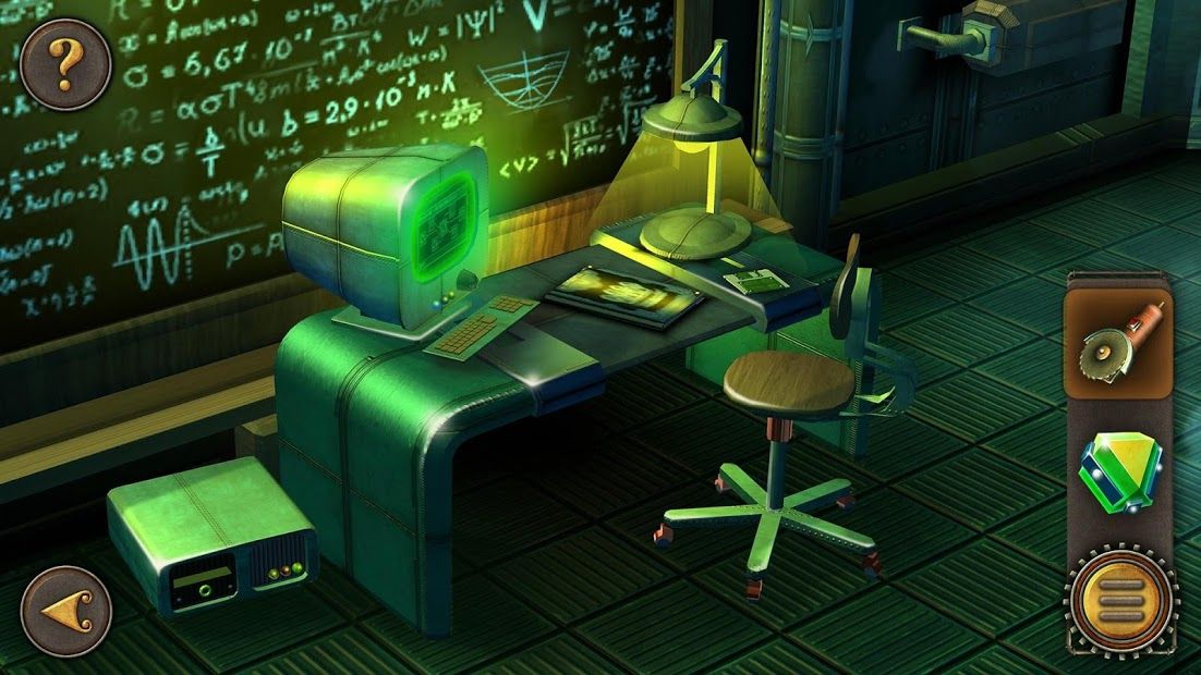 Изображение к игре Escape Machine City: Airborne