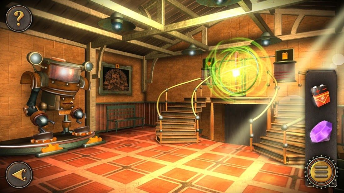 Изображение к игре Escape Machine City: Airborne
