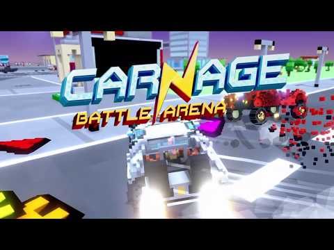 Изображение к игре Carnage: Battle Arena