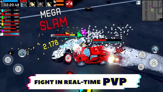 Изображение к игре Carnage: Battle Arena