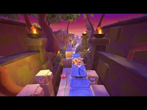 Изображение к игре Crash Bandicoot: со всех ног!