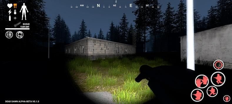Изображение к игре Dead Dawn