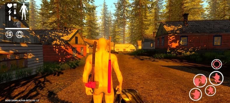 Изображение к игре Dead Dawn