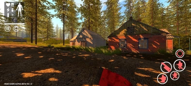 Изображение к игре Dead Dawn
