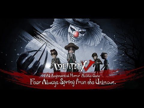 Изображение к игре Identity V