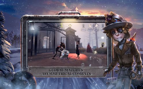 Изображение к игре Identity V
