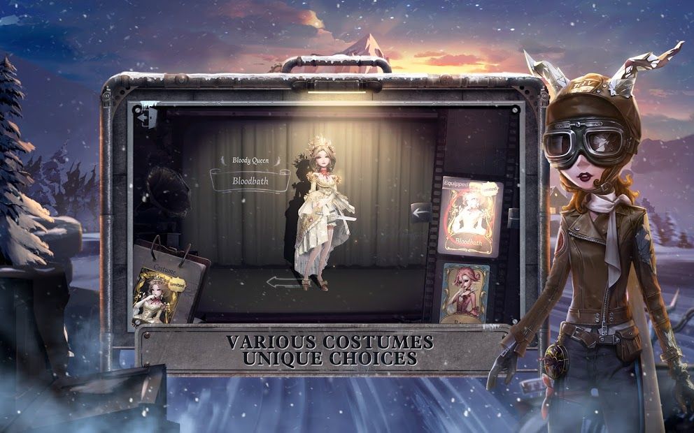 Изображение к игре Identity V