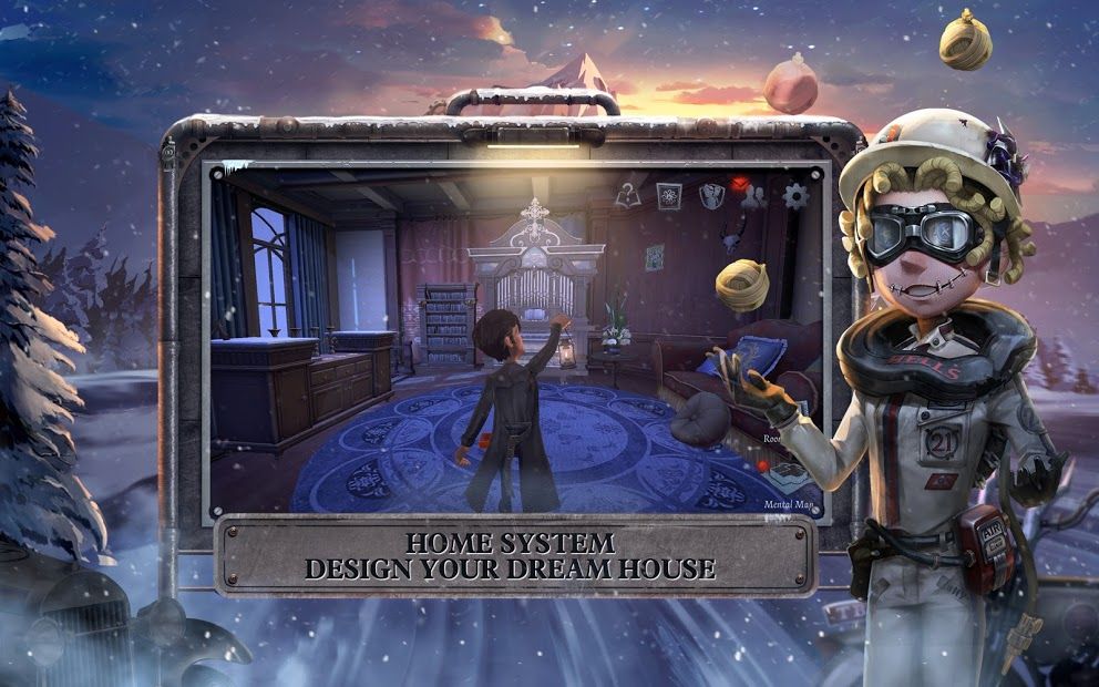 Изображение к игре Identity V