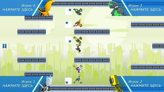 Изображение к игре G-Switch 3