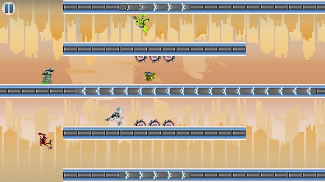 Изображение к игре G-Switch 3