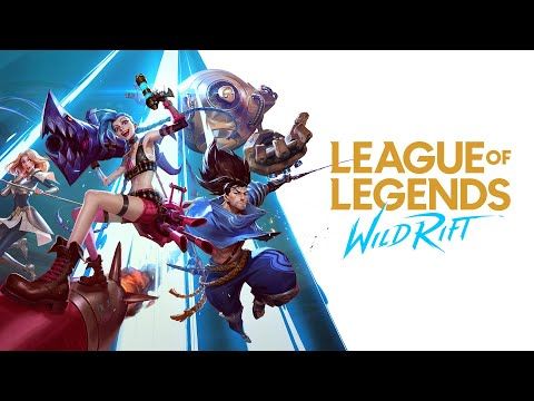 Изображение к игре League of Legends: Wild Rift