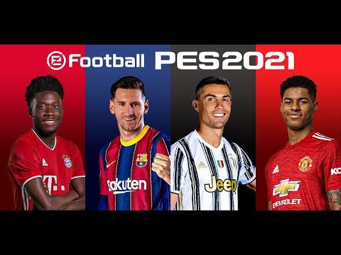 Изображение к игре eFootball PES 2021