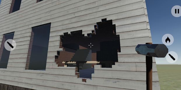 Изображение к игре Building Destruction Prototype