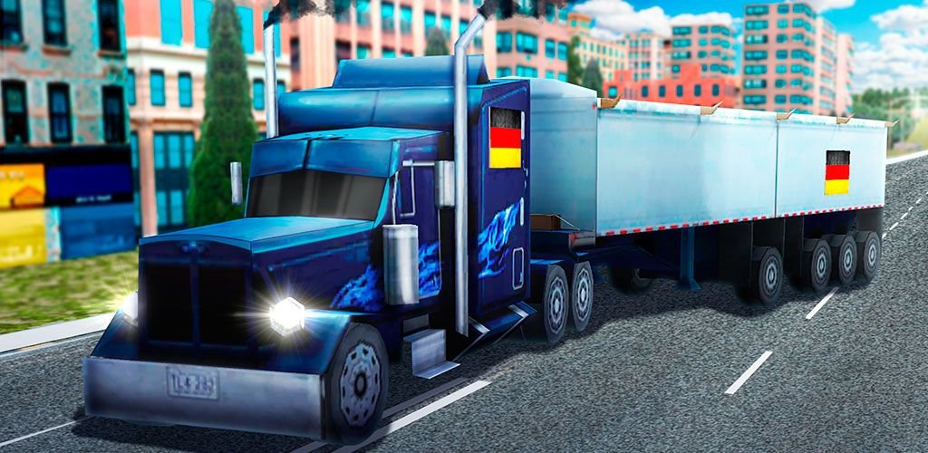 Изображение к игре German Truck Simulator