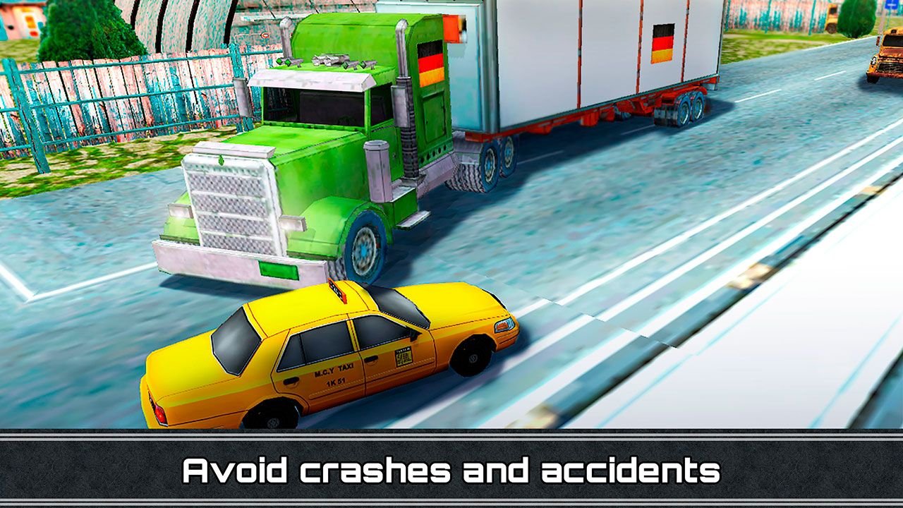 Изображение к игре German Truck Simulator