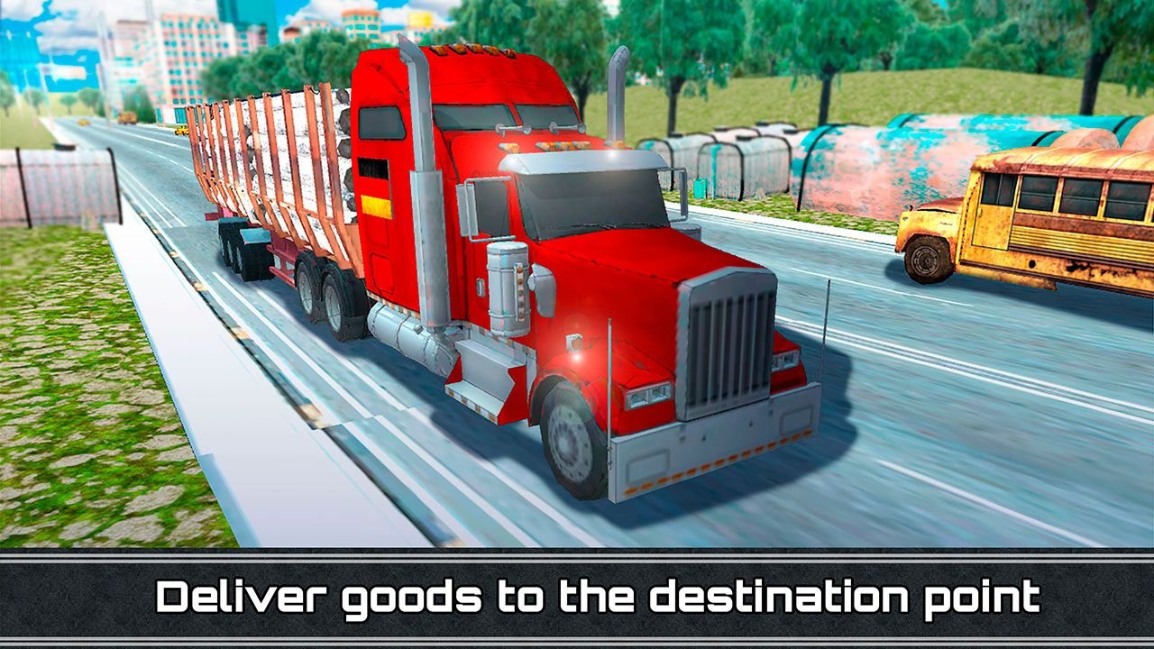 Изображение к игре German Truck Simulator