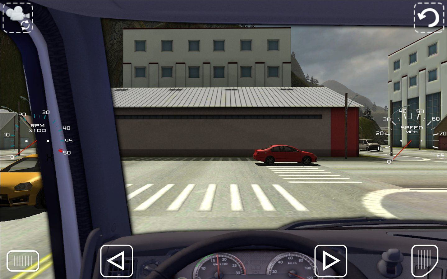 Изображение к игре Scania Truck Driving Simulator