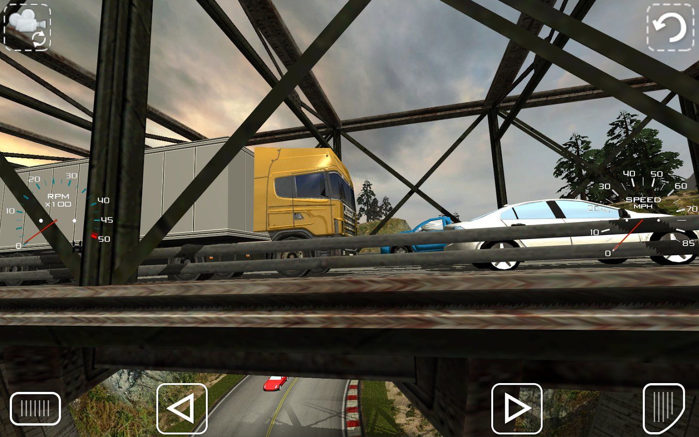 Изображение к игре Scania Truck Driving Simulator