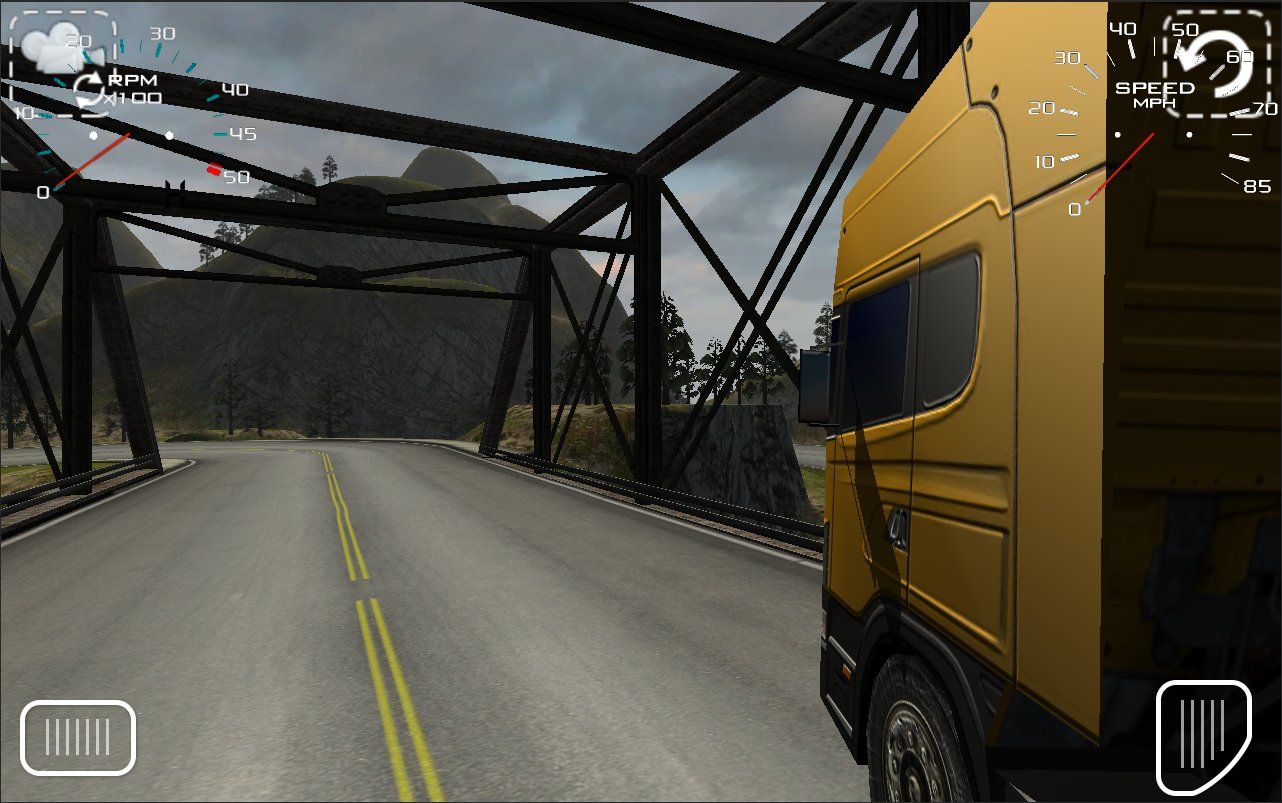 Изображение к игре Scania Truck Driving Simulator