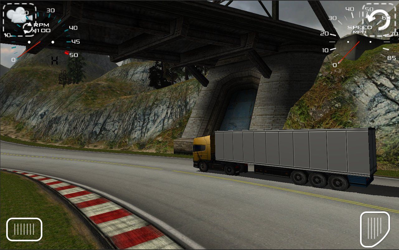 Изображение к игре Scania Truck Driving Simulator