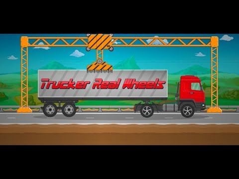 Изображение к игре Дальнобойщики 2D грузовик симулятор