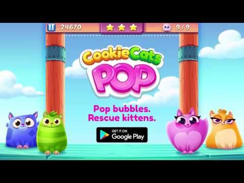 Изображение к игре Cookie Cats Pop