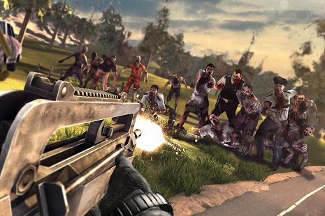 Изображение к игре Zombie Frontier 3: Sniper FPS