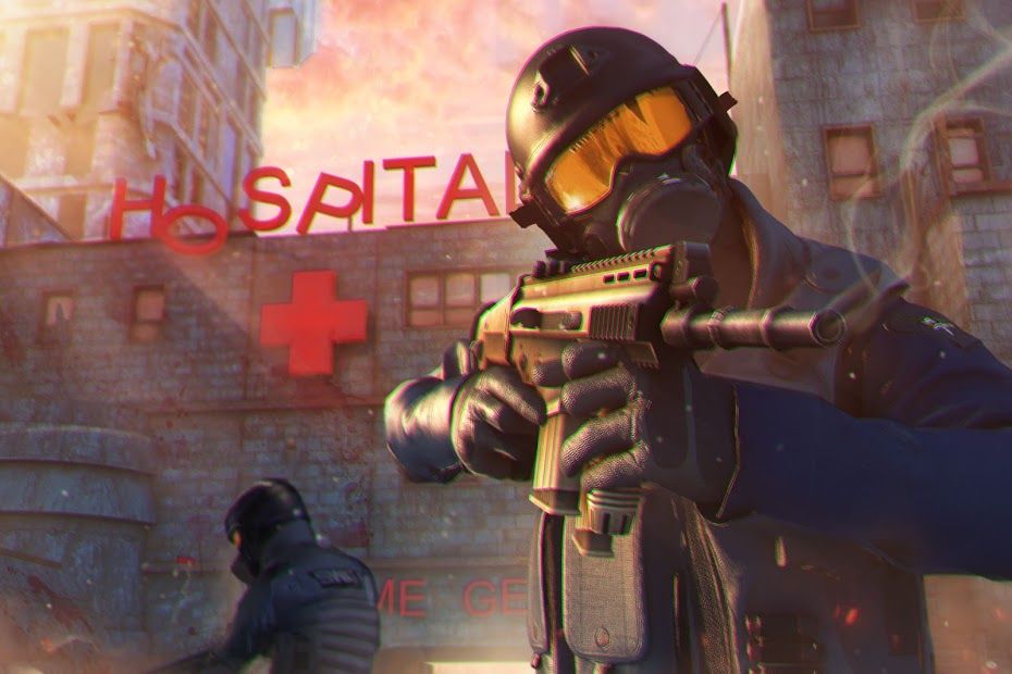 Изображение к игре Zombie Frontier 3: Sniper FPS