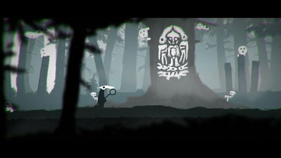 Изображение к игре Человеколось - The Mooseman