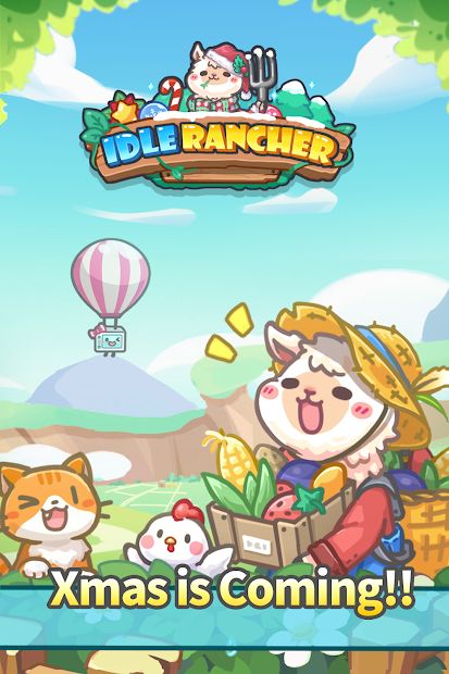 Изображение к игре Idle Rancher