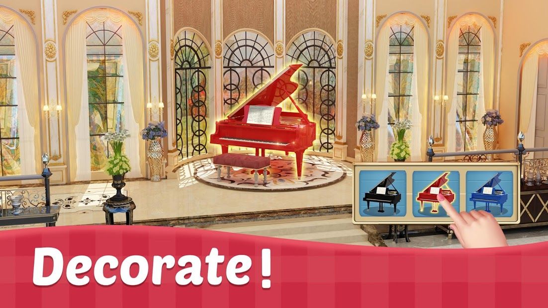 Изображение к игре Manor Diary