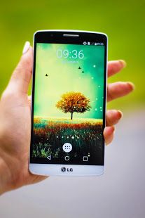 Изображение к игре Awesome-Land Live wallpaper HD : Grow more trees