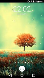Изображение к игре Awesome-Land Live wallpaper HD : Grow more trees