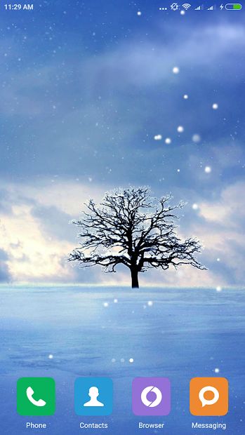 Изображение к игре Awesome-Land Live wallpaper HD : Grow more trees
