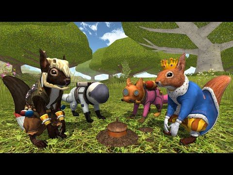 Изображение к игре Симулятор Белки 2 : Онлайн