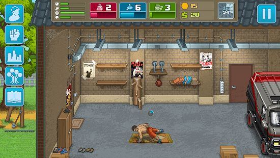 Изображение к игре Punch Club