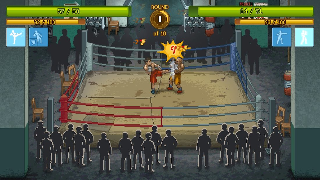 Изображение к игре Punch Club