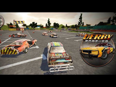 Изображение к игре Derby Forever Online Фестиваль Разрушений
