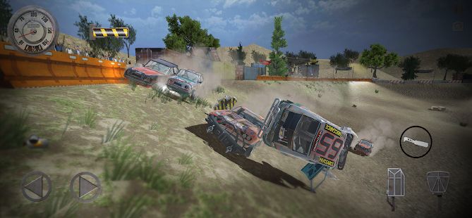 Изображение к игре Derby Forever Online Фестиваль Разрушений
